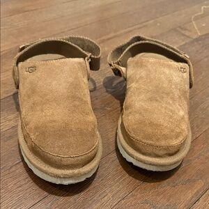 UGG Kids Goldenstar clog